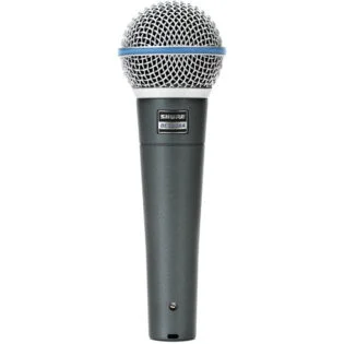 Shure Beta 58A at Bounce Online