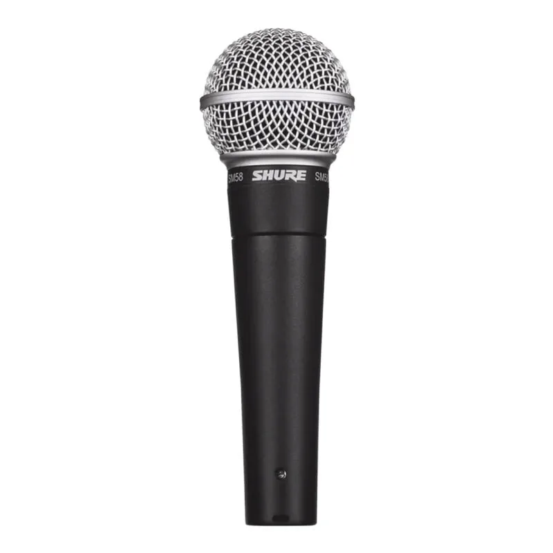 SHURE SM58 AT BOUNCE ONLINE