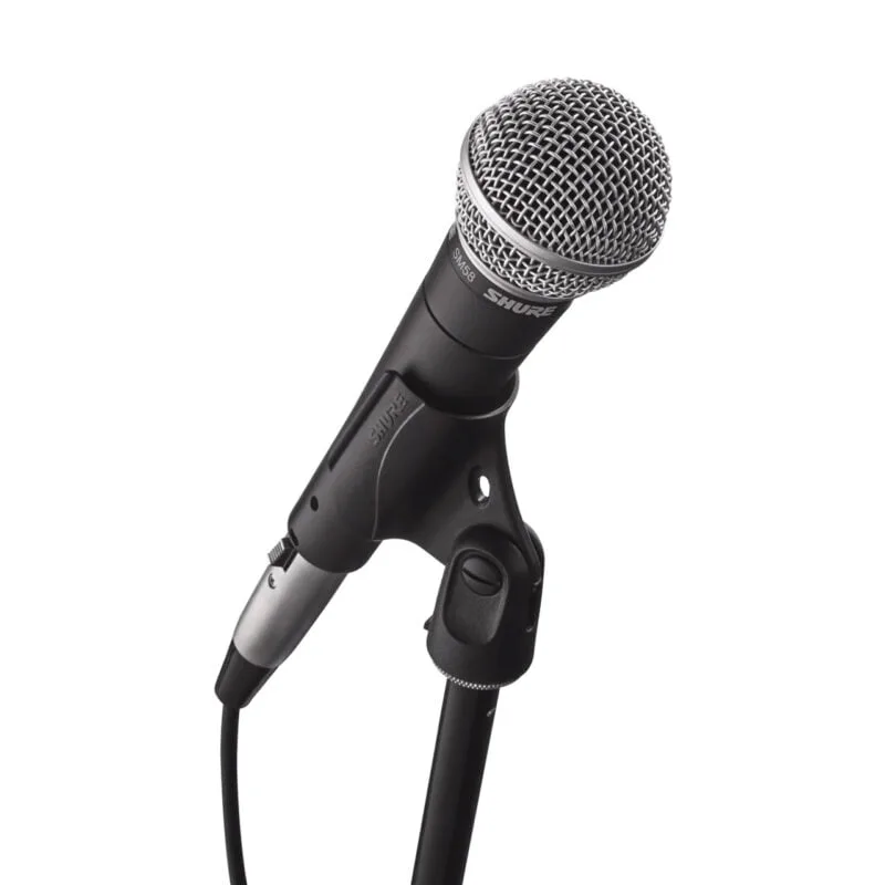 SHURE SM58 AT BOUNCE ONLINE