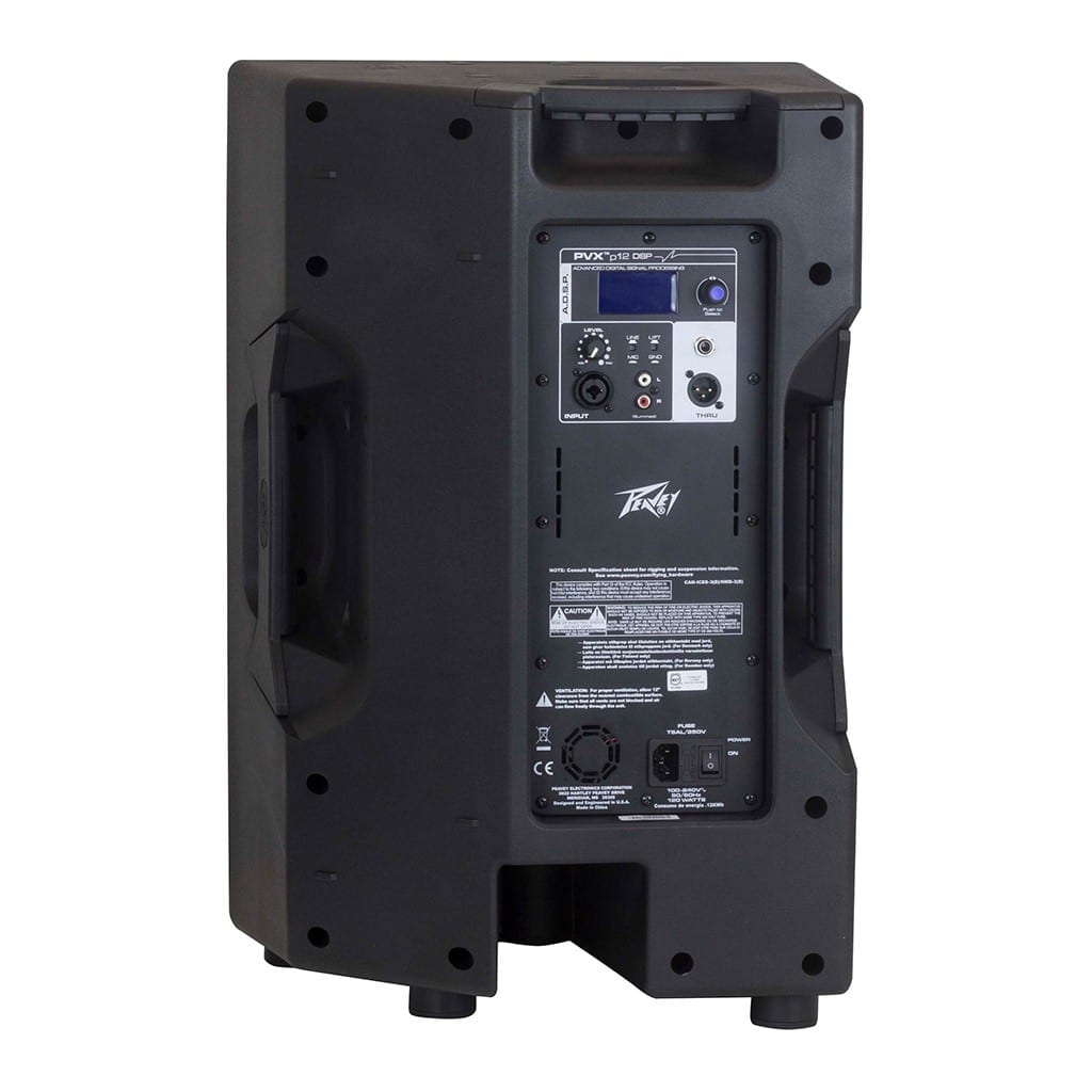 peavey powered speakers