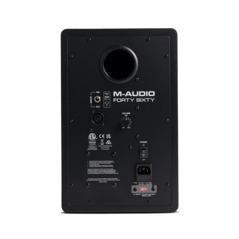 M-Audio Forty Series at Bounce Online