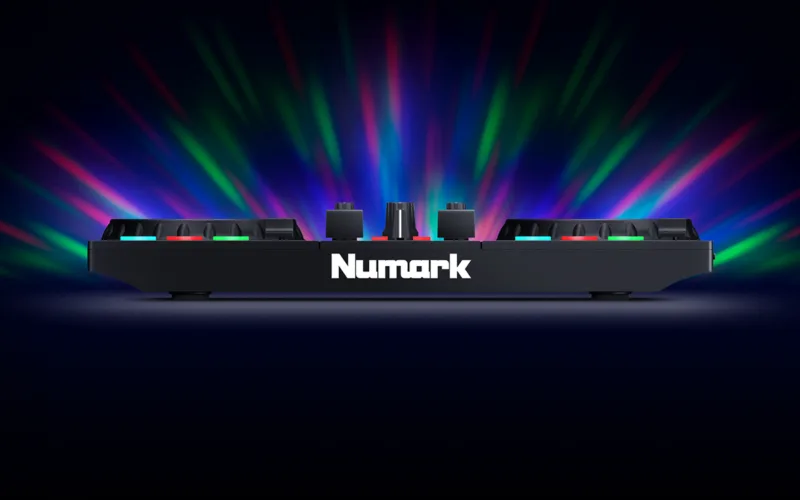 Numark Party Mix DJ Controller II - Image 3