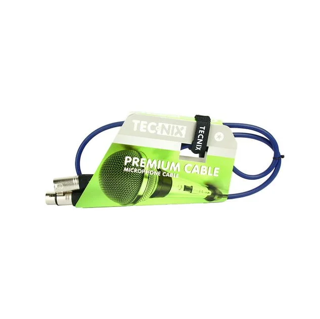 Tecnix TMC-1M XLR Male to XLR Female - Image 3