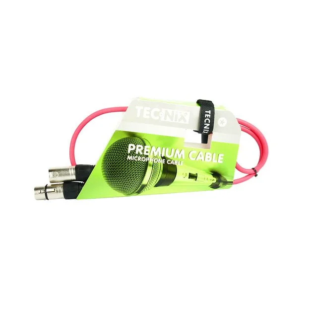 Tecnix TMC-1M XLR Male to XLR Female - Image 4