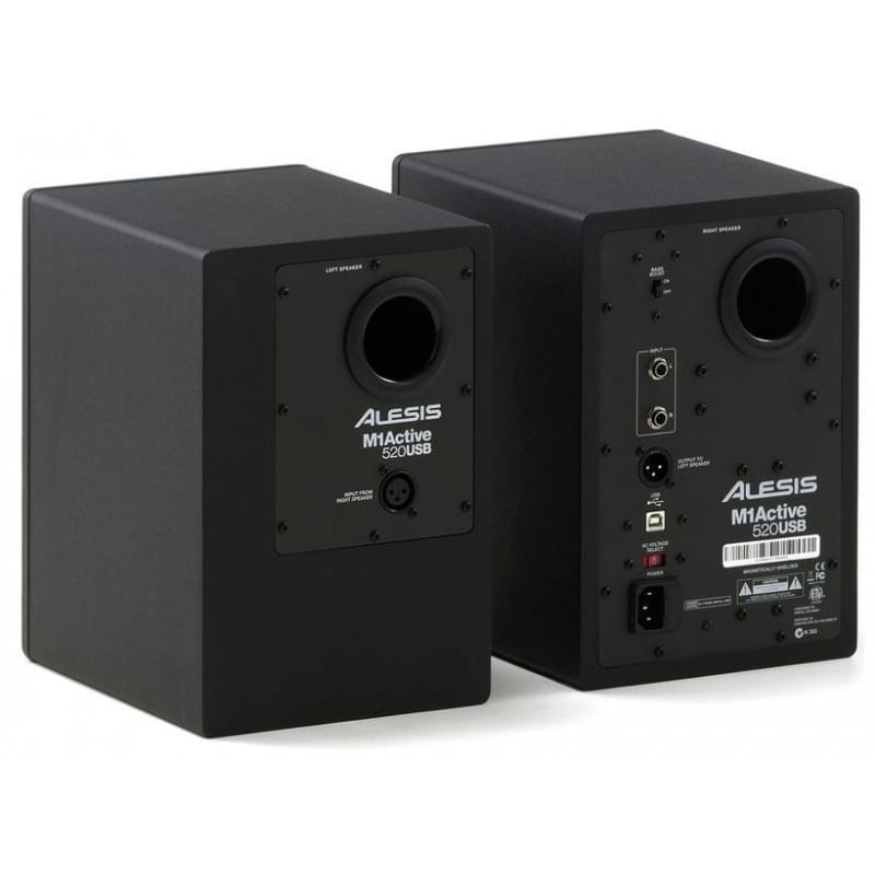 alesis m1active 520 usb