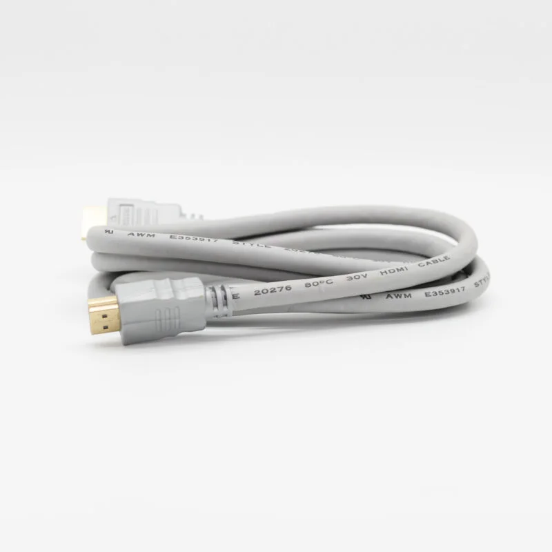 AV LINK HDMI Plug to HDMI Plug Leads - 1.5m