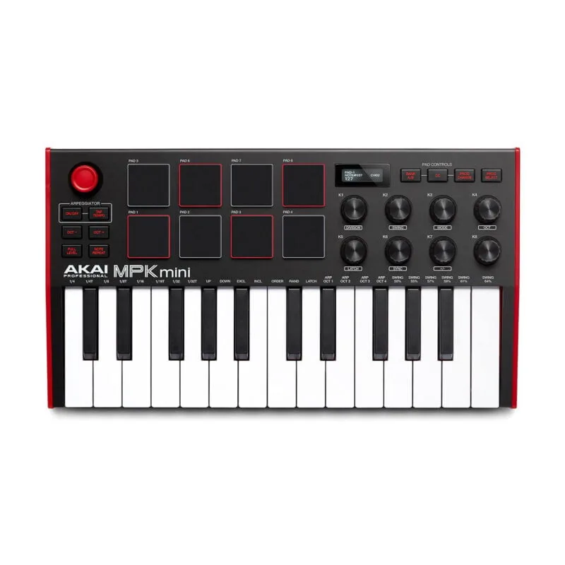 Akai MPK Mini MK3 'Original'