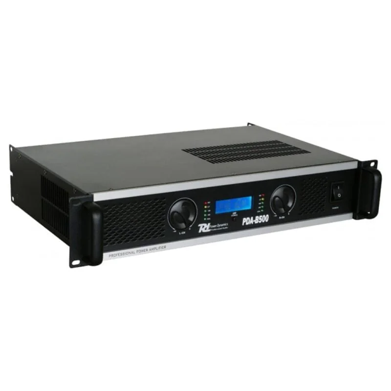 PDM PDA-B500 PRO AMPLIFIER 500W