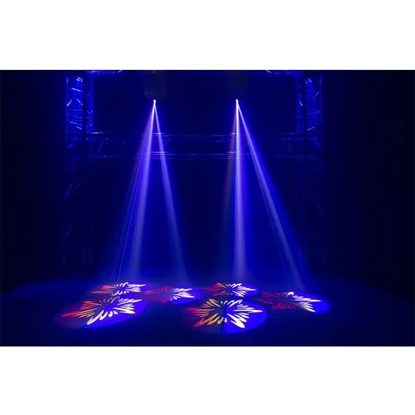 BEAMZPRO IGNITE120 LED MOVING HEAD SPOT 1x 120W [2 IN A FLIGHTCASE] - Image 15