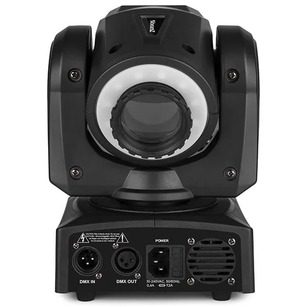 BEAMZ PANTHER35 LED MOVING HEAD SPOT 1x 35W - Image 3