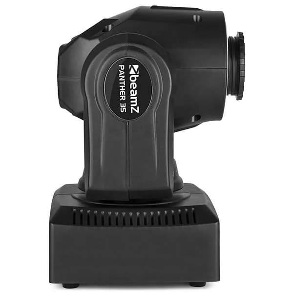 BEAMZ PANTHER35 LED MOVING HEAD SPOT 1x 35W - Image 4