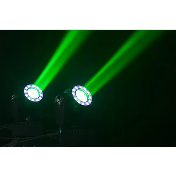 BEAMZ ILLUSION 1 LED MOVING HEAD LED BEAM - Image 7