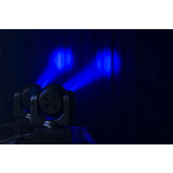 BEAMZ ILLUSION 1 LED MOVING HEAD LED BEAM - Image 9