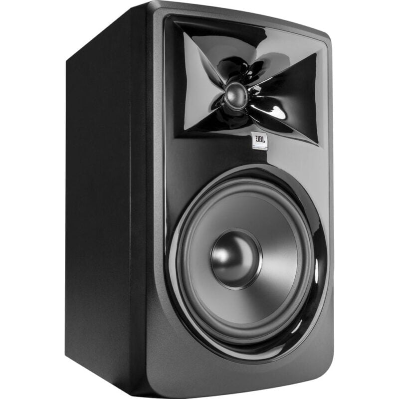 JBL LSR308P MkII Powered 8" Two-Way Studio Monitor (Each)