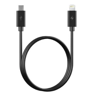 Shure AMV-LTG 1m Lightning to MicroUSB Cable