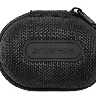 Shure AMV88-CC Zipper Carry Case