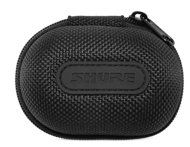 Shure AMV88-CC Zipper Carry Case