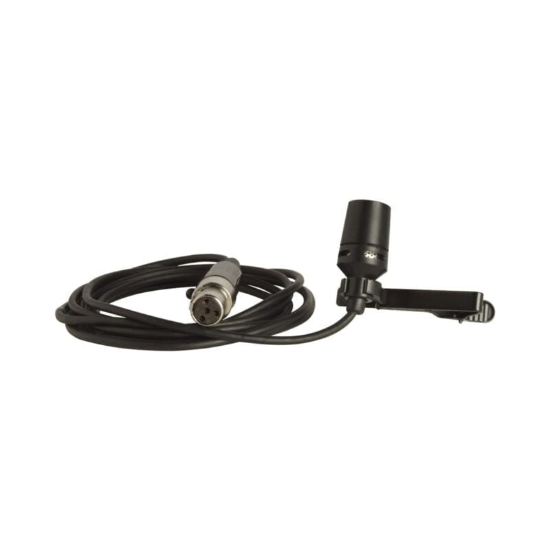 Shure CVL Lavalier Condenser Microphone