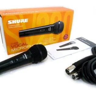 Shure SV200 Vocal Microphone