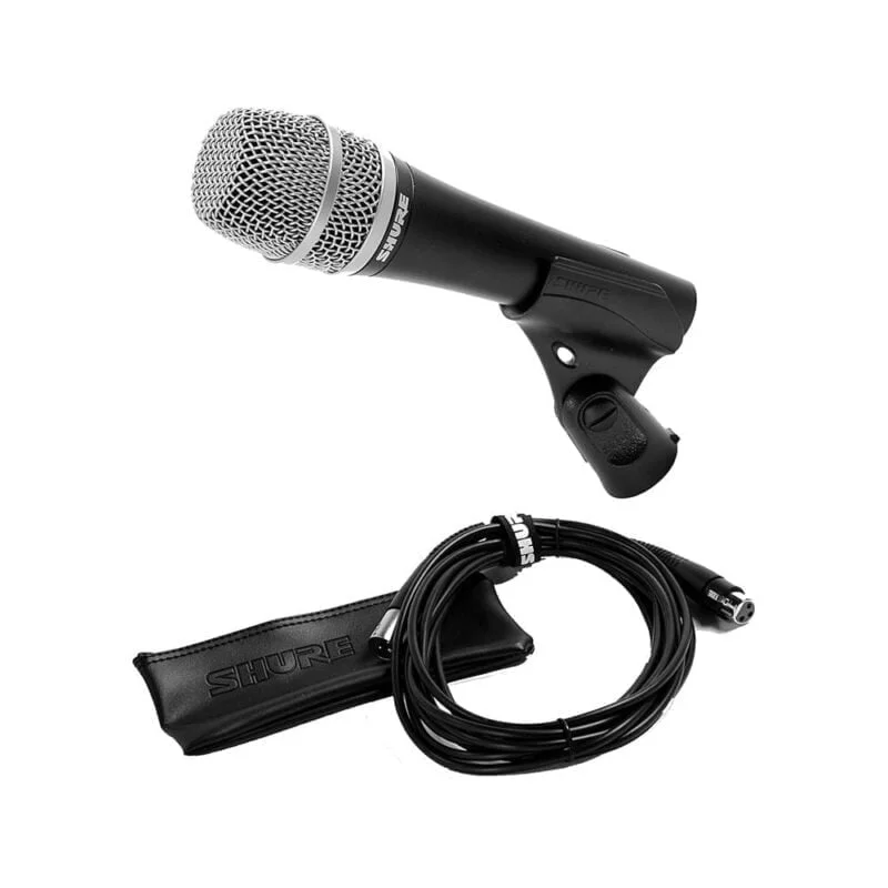 Shure PGA57 Cardioid Dynamic Instrument Microphone