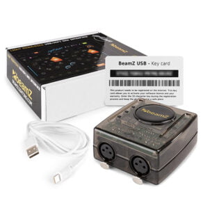 WI-FI USB DMX Interface