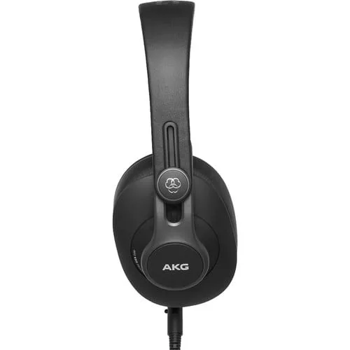 AKG K371 Over-Ear Oval Closed-Back Studio Headphones - Image 2