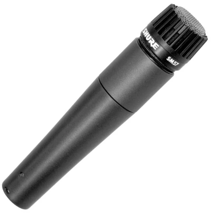 Shure SM57 Instrument Microphone