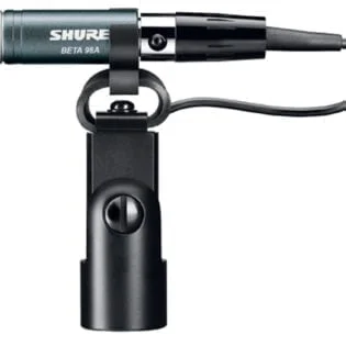 Shure BETA98A/C Miniature Instrument Microphone