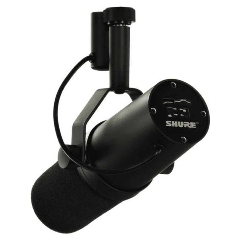 Shure SM7B Cardioid Microphone