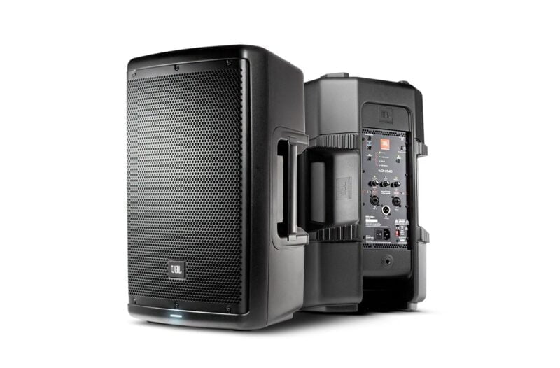 JBL EON610 Two-way Loud Speaker with Bluetooth