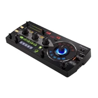 Pioneer DJ RMX-1000 3-in-1 Remix Station (Black)