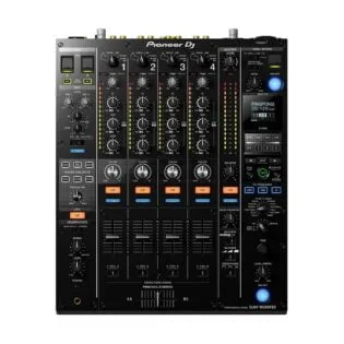 Pioneer DJ DJM-900NXS2 4-Channel Digital Pro DJ Mixer