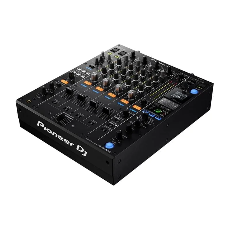 Pioneer DJ DJM-900NXS2 4-Channel Digital Pro DJ Mixer