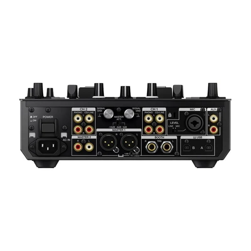 Pioneer DJ DJM-S9 2-Channel Battle Mixer for Serato DJ Pro