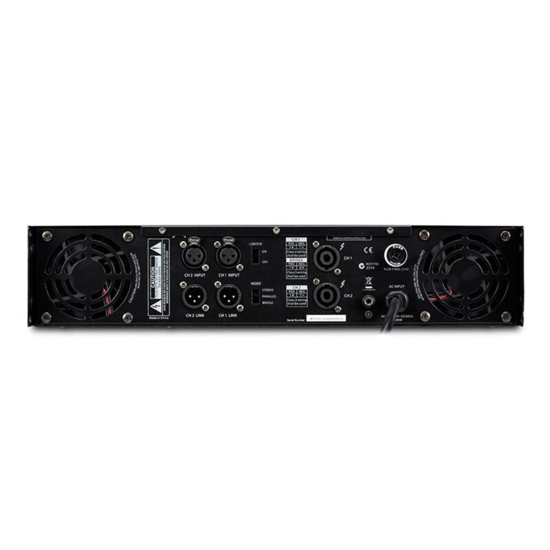 Wharfedale Pro CPD 2600