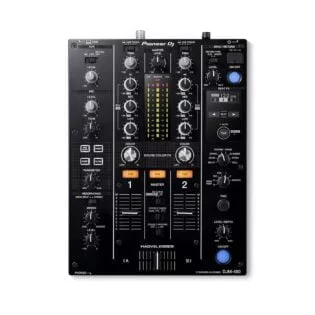 Pioneer DJ DJM-450 2-Channel Mixer