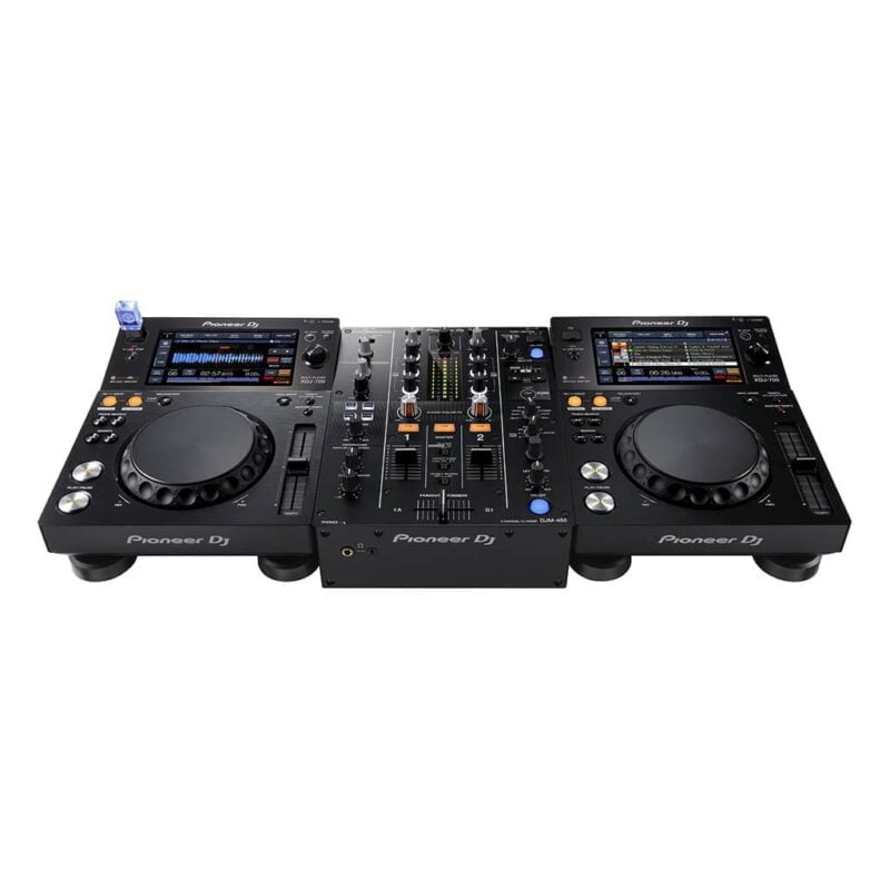 Pioneer DJ DJM-450 2-Channel Mixer