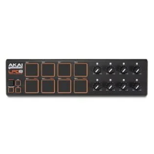 Akai Professional LPD8