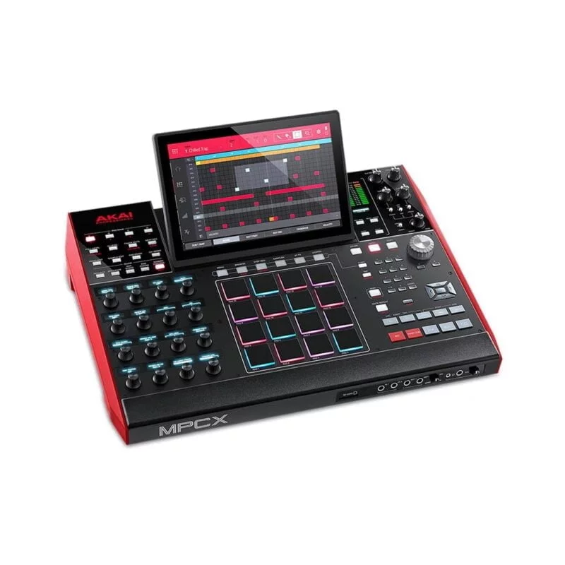 Akai Professional MPC X