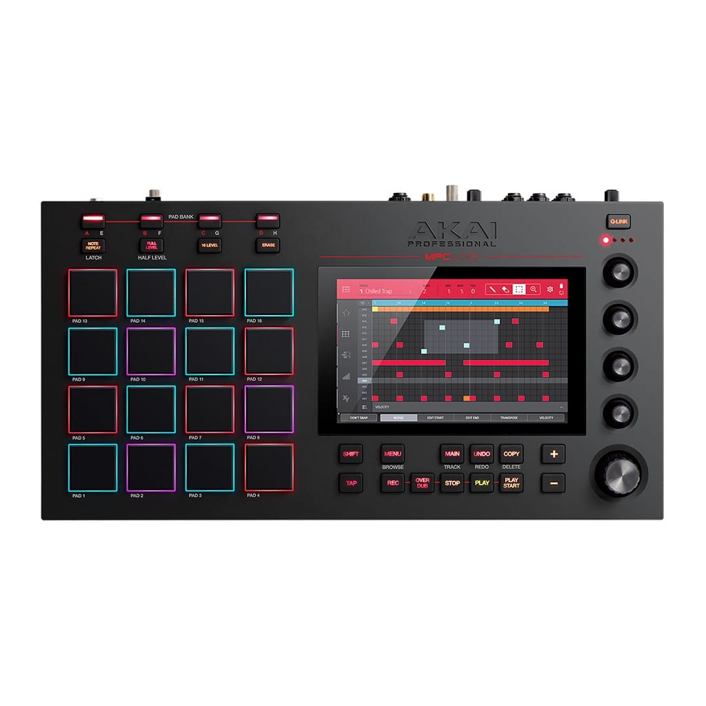 akai professional mpc touch reviews