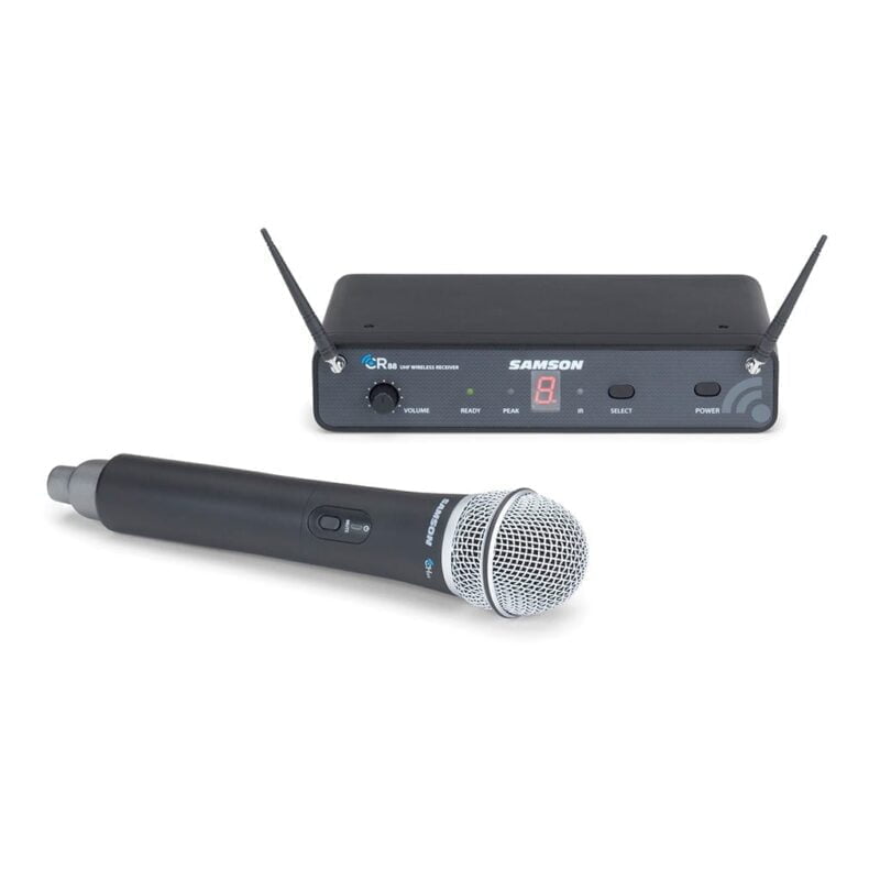 Samson Wireless CONCERT 88 CL6