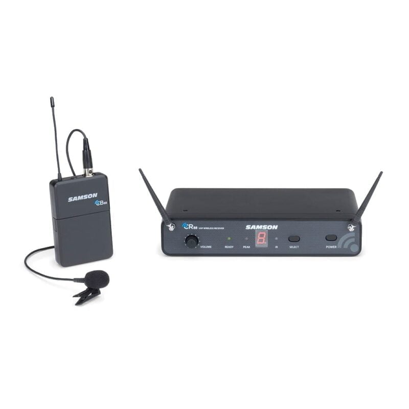 Samson Wireless CONCERT 88 LM5