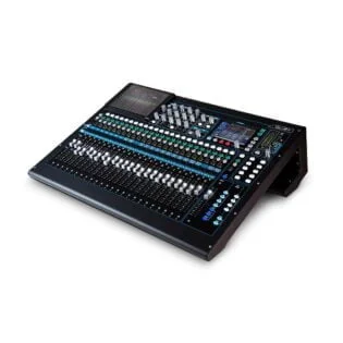 Allen & Heath QU-24C