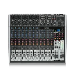 BEHRINGER XENYX X2222USB