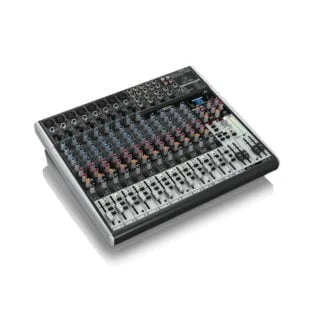 BEHRINGER XENYX X2222USB