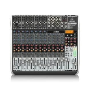 BEHRINGER XENYX QX2222USB