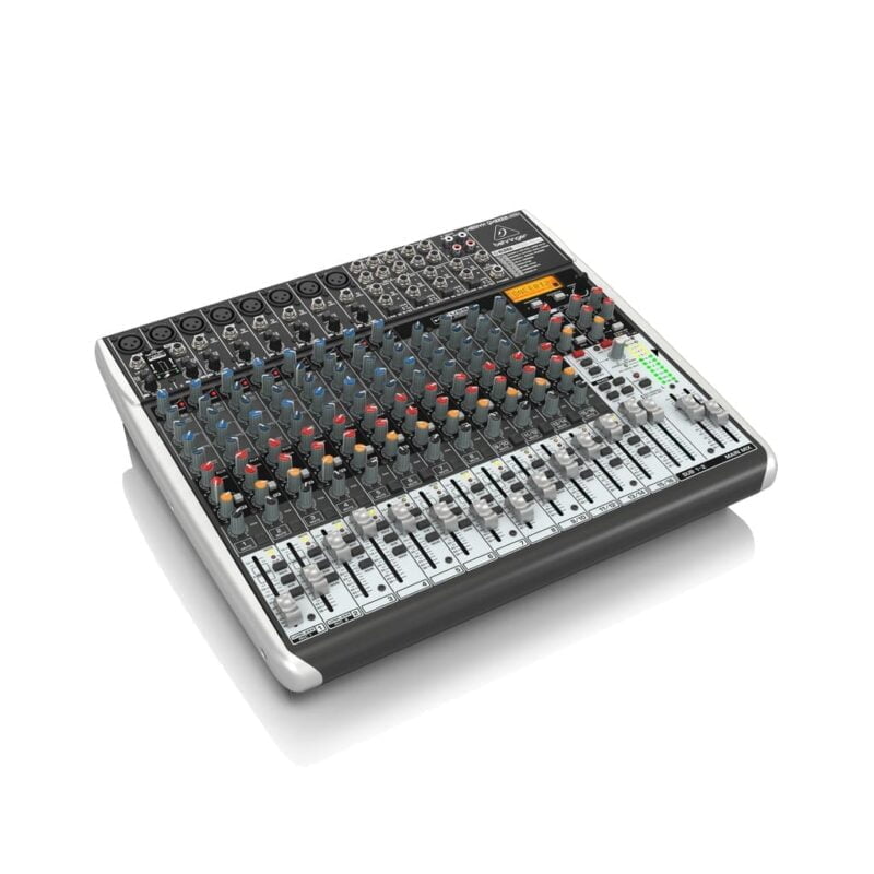 BEHRINGER XENYX QX2222USB