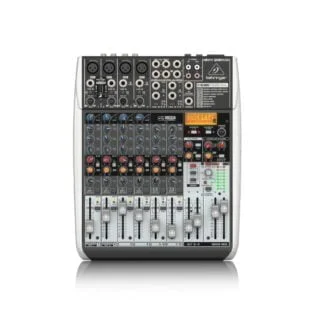 BEHRINGER XENYX QX1204USB