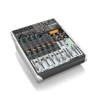 BEHRINGER XENYX QX1204USB