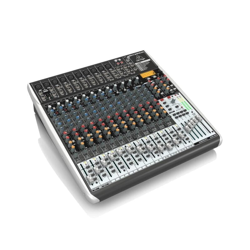 BEHRINGER XENYX QX2442USB